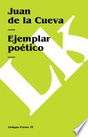 Ejemplar Poético