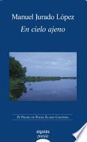 libro En Cielo Ajeno