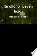 libro En Ottoño Llueven Hojas