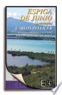 libro Espiga De Junio (antología)