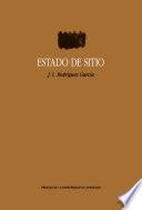 libro Estado De Sitio