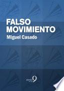 libro Falso Movimiento