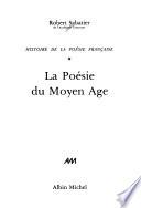 Histoire De La Poésie Française