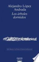 libro Los árboles Dormidos