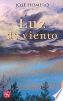 libro Luz De Viento