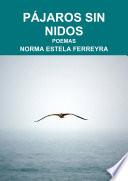 libro PÁjaros Sin Nidos