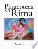 libro Pinacoteca En Rima