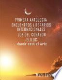 libro Primera Antologia   Eliluc