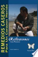 libro Remedios Caseros Para Un Corazon Herido