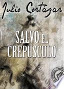 libro Salvo El Crepúsculo