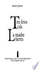 libro Tres Lirios Cala