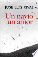 libro Un Navío, Un Amor