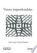 libro Versos Imperdonables