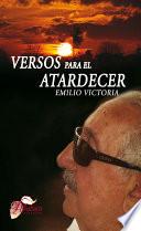 libro Versos Para El Atardecer