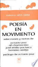 libro Poesía En Movimiento