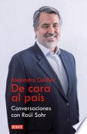 libro Alejandro Guillier. De Cara Al País