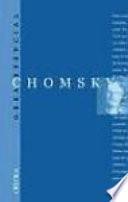 libro Chomsky Esencial