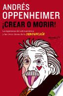 libro Crear O Morir