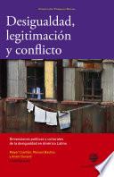 Desigualdad, Legitimación Y Conflicto