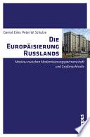 Die Europäisierung Russlands