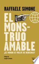 libro El Monstruo Amable