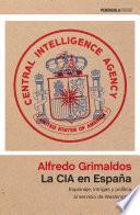 libro La Cia En España