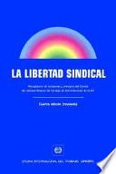 libro La Libertad Sindical