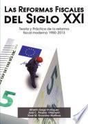 libro Las Reformas Fiscales Del Siglo Xxi