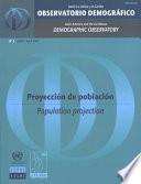 Latin America And The Caribbean, Demographic Observatory