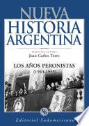 libro Los Años Peronistas (1943 1955)