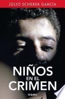 libro Niños En El Crimen