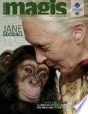 libro Jane Goodall. Una Niña Lo Puede Todo (magis 462)