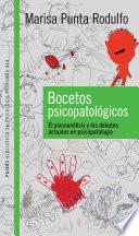 Bocetos Psicopatológicos