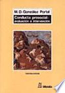 libro Conducta Prosocial