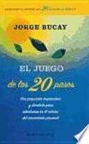 libro El Juego De Los 20 Pasos