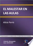 libro El Malestar En Las Aulas