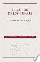 libro El Mundo De Los Césares