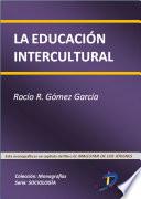 libro La Educación Intercultural