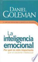 La Inteligencia Emocional