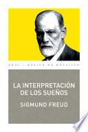 libro La Interpretación De Los Sueños