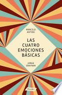 libro Las Cuatro Emociones Básicas