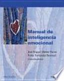 libro Manual De Inteligencia Emocional