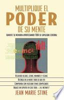 libro Multiplique El Poder De Su Mente