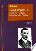 libro Obras Escogidas   Ii