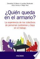 libro ¿quién Queda En El Armario?