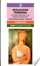 libro Sexualidad Femenina