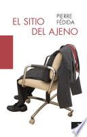 libro Sitio Del Ajeno, El