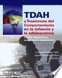 Tdah Y Trastornos Del Comportamiento En La Infancia Y La Adolescencia