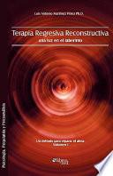 libro Terapia Regresiva Reconstructiva: Una Luz En El Laberinto. Un Método Para Reparar El Alma