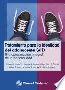 libro Tratamiento Para La Identidad Del Adolescente (ait)